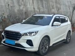 Jetour X70 White 2020