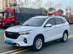 Haval M6 White 2021