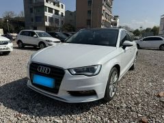 Audi A3 White 2016