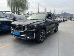 Geely Monjaro Black 2024