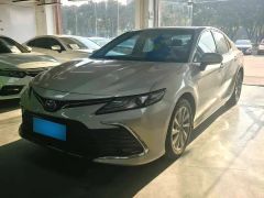 Toyota Camry Other 2021