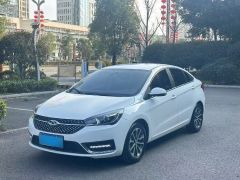 CHERY Arrizo 5 White 2021