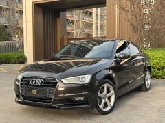 Audi A3 Brown 2014