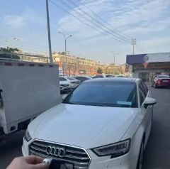 Audi A3 White 2020