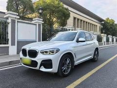 BMW X3 Black 2019