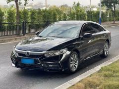 Honda Inspire Black 2019