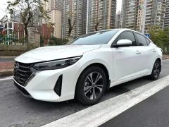 Nissan Sylphy White 2023