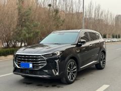 Jetour X70 Plus Black 2021