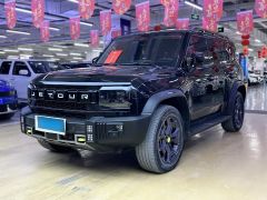 Jetour Traveller Black 2023
