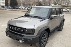 Jetour Traveller Gray 2023
