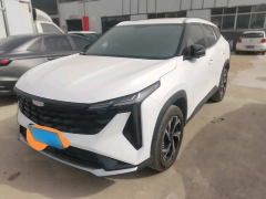 Geely Azkarra White 2023