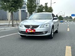 Volkswagen Bora Classic Silver 2006