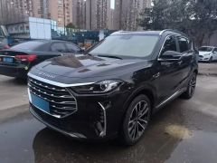 Jetour X70 Plus Purple 2021