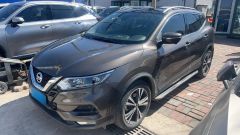 Nissan Qashqai Yellow 2022