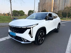 Geely Azkarra White 2023