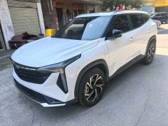 Geely Azkarra White 2023