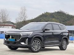 Jetour X90 Plus Black 2024
