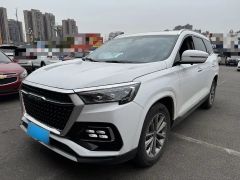 Jetour X95 White 2023