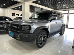 Jetour T2 Gray 2024