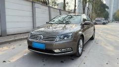 Volkswagen Magotan Champagne 2015