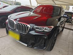 BMW X3 Black 2023