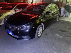 Nissan Sylphy Black 2019