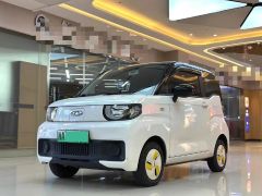 CHERY QQ Ice Cream White 2024