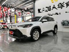 Toyota Frontlander White 2023