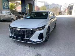 CHERY FulwinA8 Gray 2024