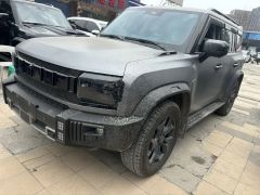 Jetour Traveller Gray 2023