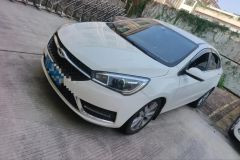 CHERY Arrizo 5 White 2016