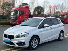 BMW 2 Series Wagon White 2016