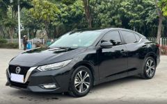 NISSAN Sentra Black 2019