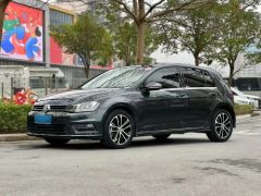 Volkswagen Golf Gray 2015