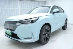 Honda e:NP1 Blue 2023