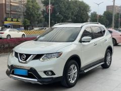 Nissan X-Trail White 2015