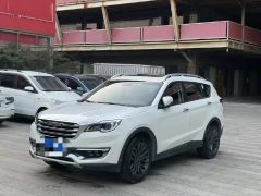 Jetour X70 White 2020