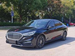 Hong Qi H5 Black 2020