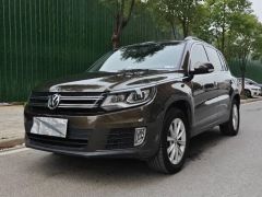 Volkswagen Tiguan Champagne 2016