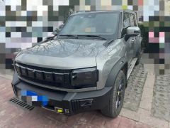 Jetour Traveller Gray 2023