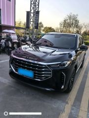 Jetour X70 Plus Black 2021