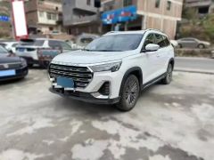 Jetour X90 Plus White 2023