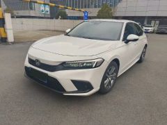 Honda Civic White 2022