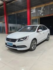 CHERY Arrizo 7 White 2017