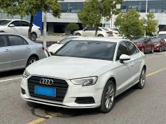 Audi A3 White 2018