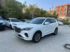 Jetour X70 White 2019