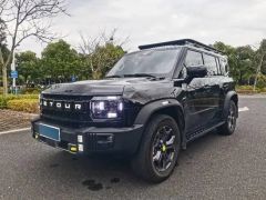 Jetour Traveller Black 2023
