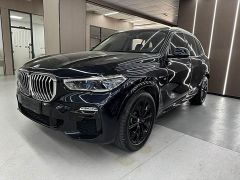 BMW X5 Black 2018