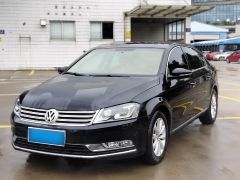 Volkswagen Magotan Black 2012
