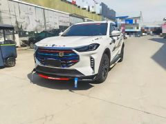 Jetour X70 Plus White 2021
